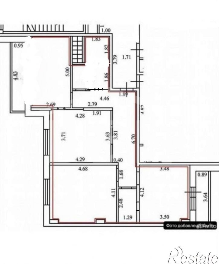 3-комн квартира Олимпийский бульвар, 14