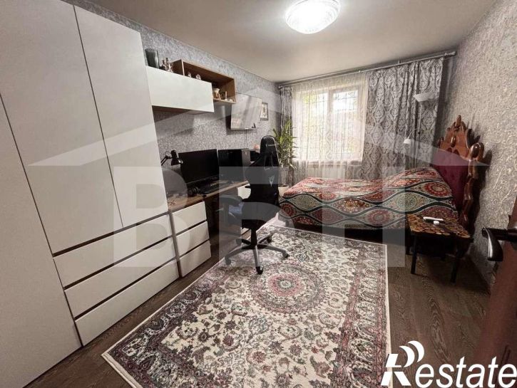 5-комн квартира Генерала Лизюкова улица, 35