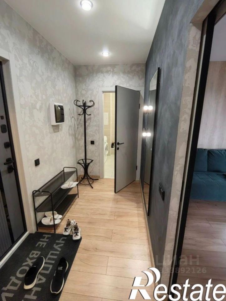 1-комн квартира улица Маршала Одинцова, 25Б/3,  д. 25Б/3
