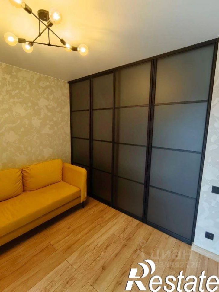 1-комн квартира улица Маршала Одинцова, 25Б/3,  д. 25Б/3