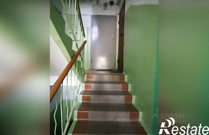 2-комн квартира улица Героев Сибиряков, 39,  д. 39