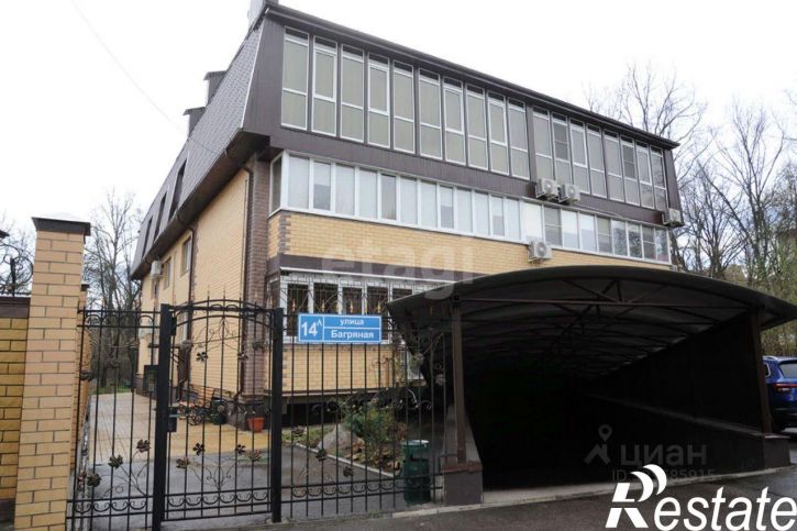 2-комн квартира Багряная улица, 14Л,  д. 14Л