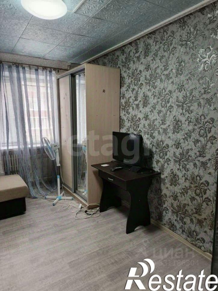 Комната улица Артамонова, 26,  д. 26