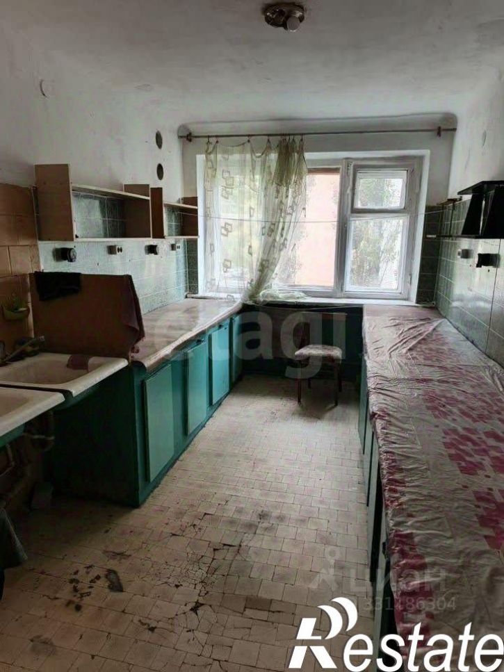 Комната улица Артамонова, 26,  д. 26
