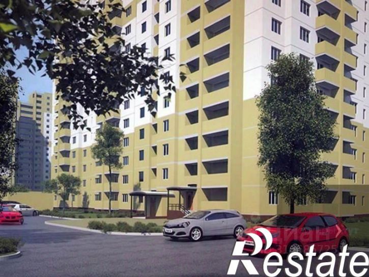 2-комн квартира в новом доме переулок Здоровья, 90Г/1 к1,  д. 90Г/1 к1