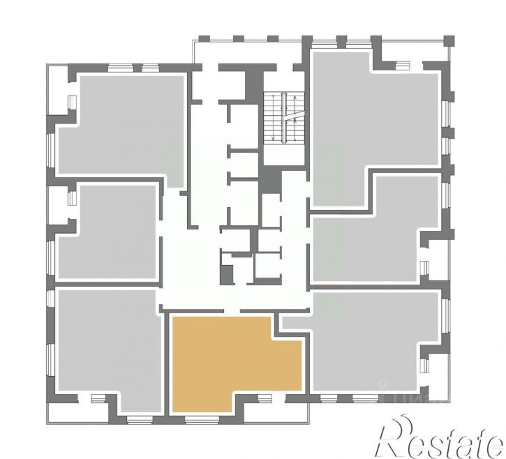 1-комн квартира в новом доме улица Кривошеина, 13/14,  д. 13/14