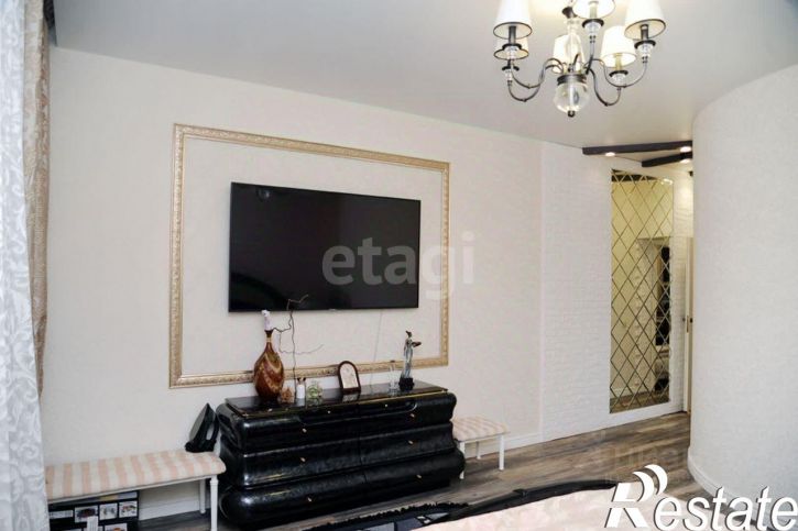 2-комн квартира Багряная улица, 14Л,  д. 14Л