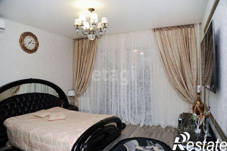 2-комн квартира Багряная улица, 14Л,  д. 14Л