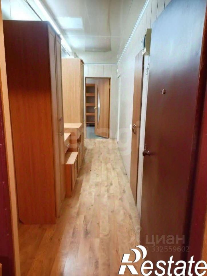 3-комн квартира улица Тимирязева, 12Б,  д. 12Б