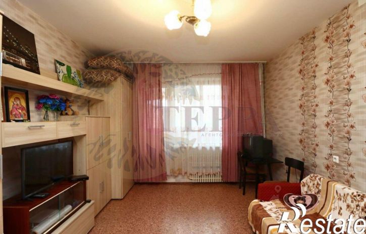 1-комн квартира Междуреченская улица, 1З,  д. 1З