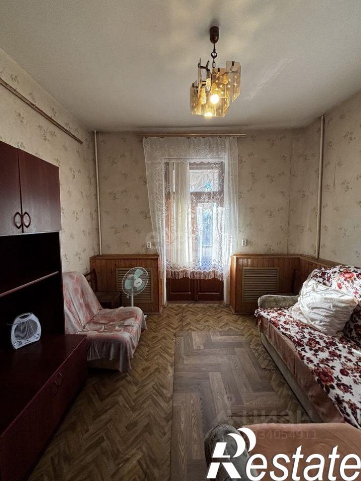 2-комн квартира Волжская улица, 7,  д. 7