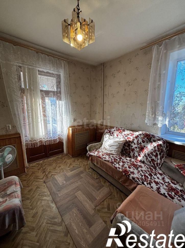 2-комн квартира Волжская улица, 7,  д. 7