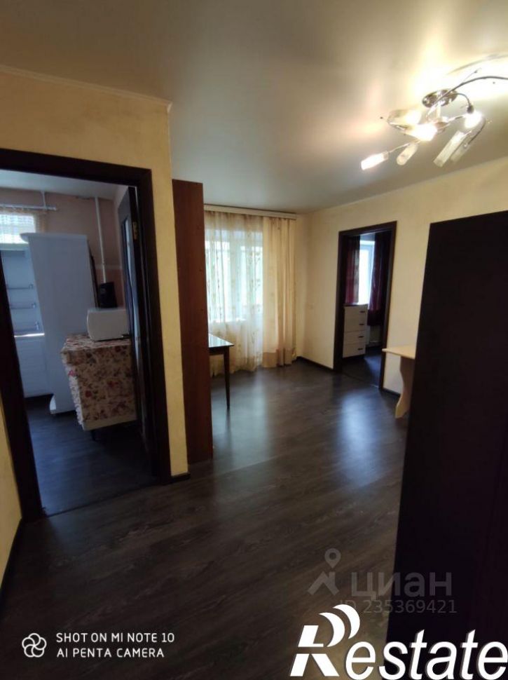2-комн квартира площадь Ленина, 4,  д. 4