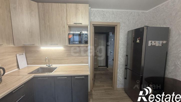 1-комн квартира улица Антокольского, 10,  д. 10