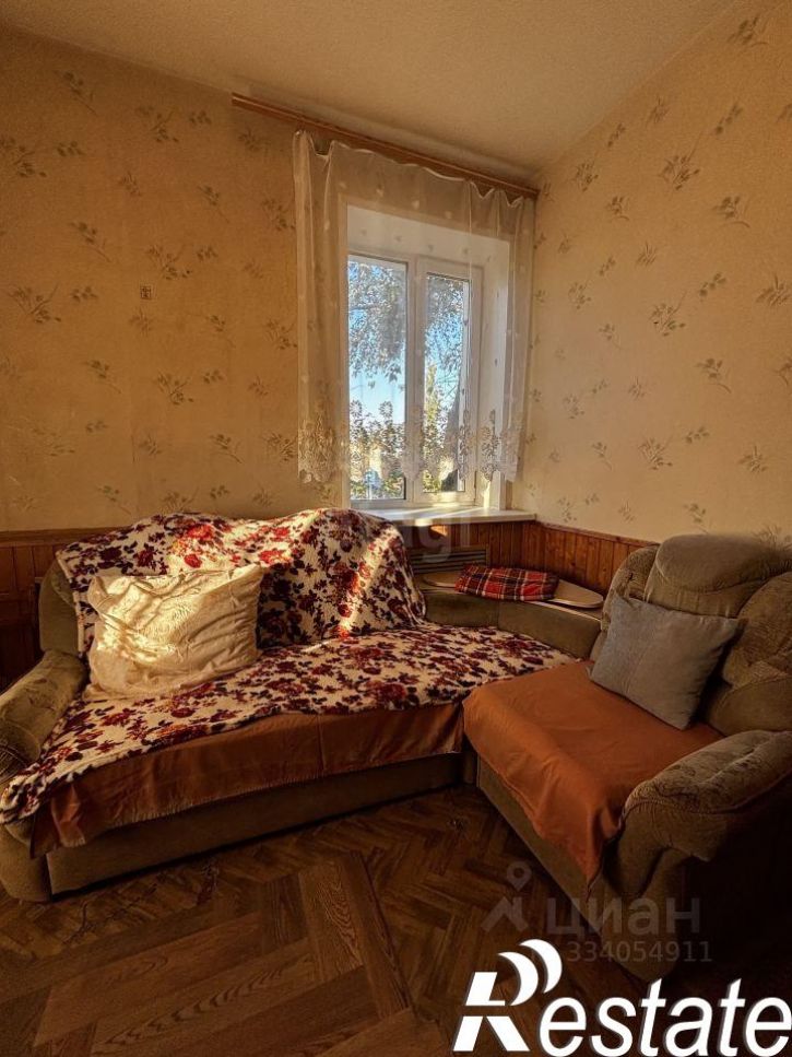 2-комн квартира Волжская улица, 7,  д. 7