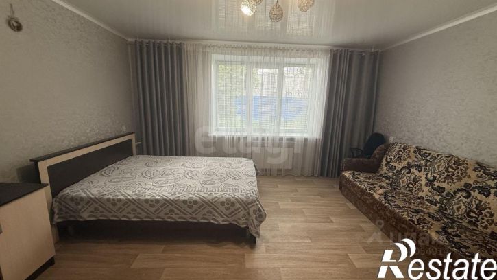 1-комн квартира улица Антокольского, 10,  д. 10