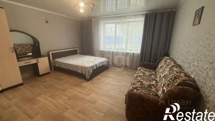 1-комн квартира улица Антокольского, 10,  д. 10