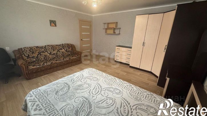 1-комн квартира улица Антокольского, 10,  д. 10