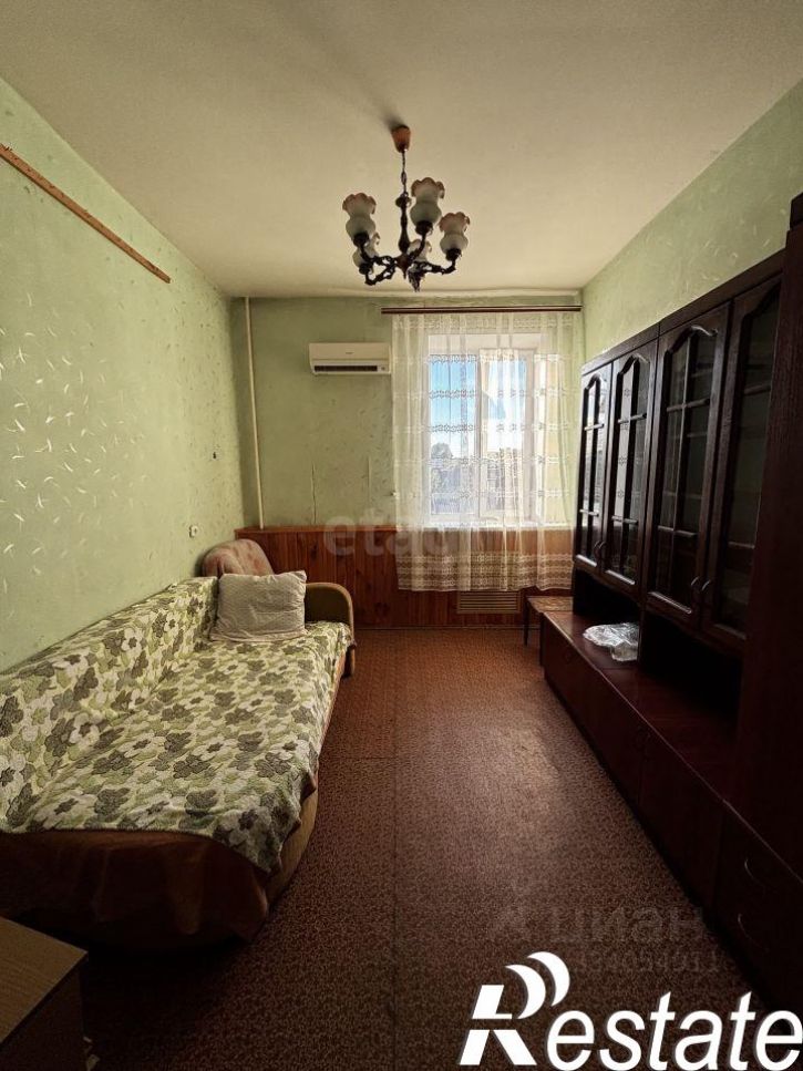 2-комн квартира Волжская улица, 7,  д. 7
