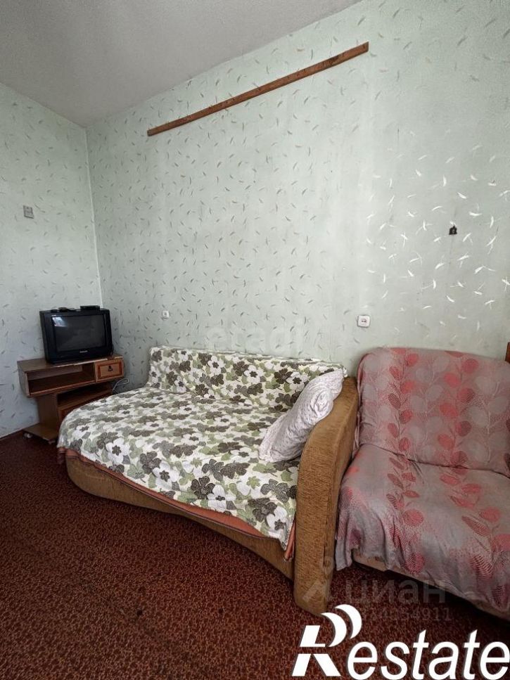 2-комн квартира Волжская улица, 7,  д. 7