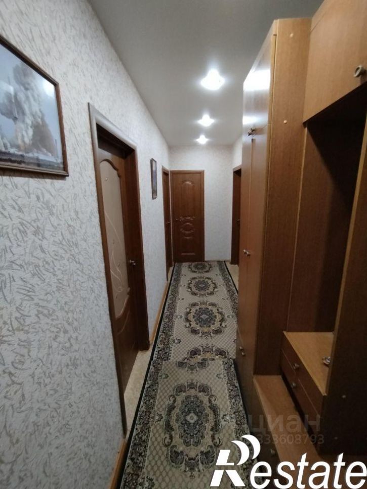 3-комн квартира улица Димитрова, 142,  д. 142