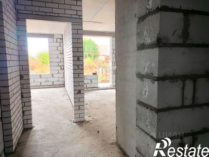 1-комн квартира в новом доме Пойменная улица, 43, 2 этап,  д. 43, 2 этап