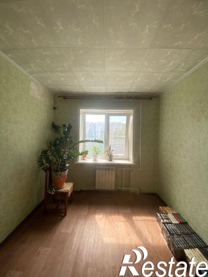 3-комн квартира улица Остужева, 15,  д. 15