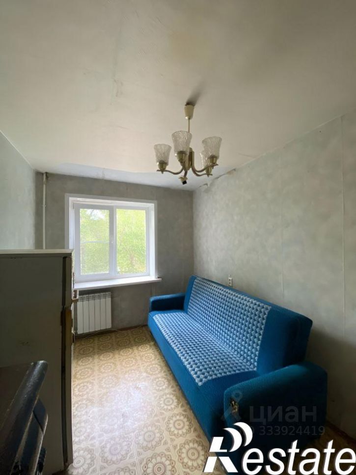 3-комн квартира улица Остужева, 15,  д. 15