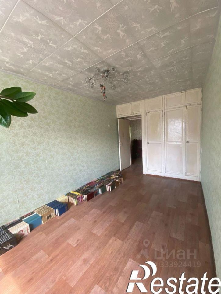 3-комн квартира улица Остужева, 15,  д. 15