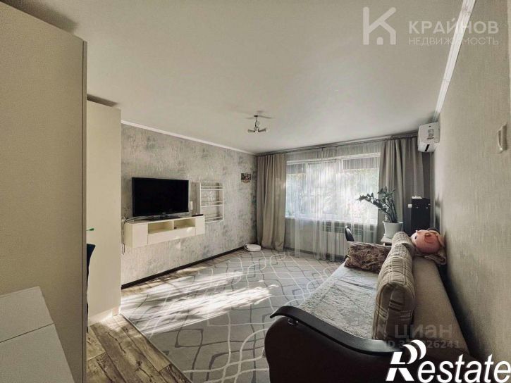 2-комн квартира Ростовская улица, 46/7,  д. 46/7