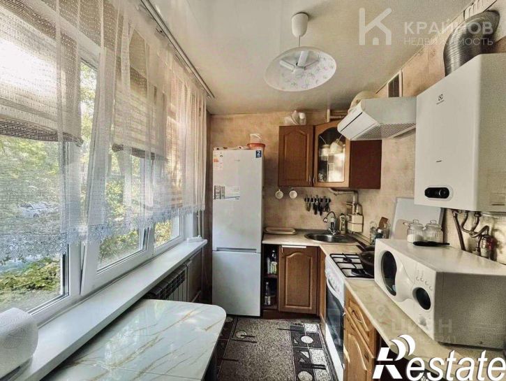2-комн квартира Ростовская улица, 46/7,  д. 46/7