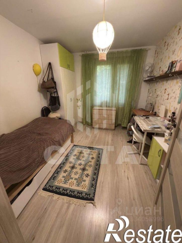 2-комн квартира улица Хользунова, 98,  д. 98