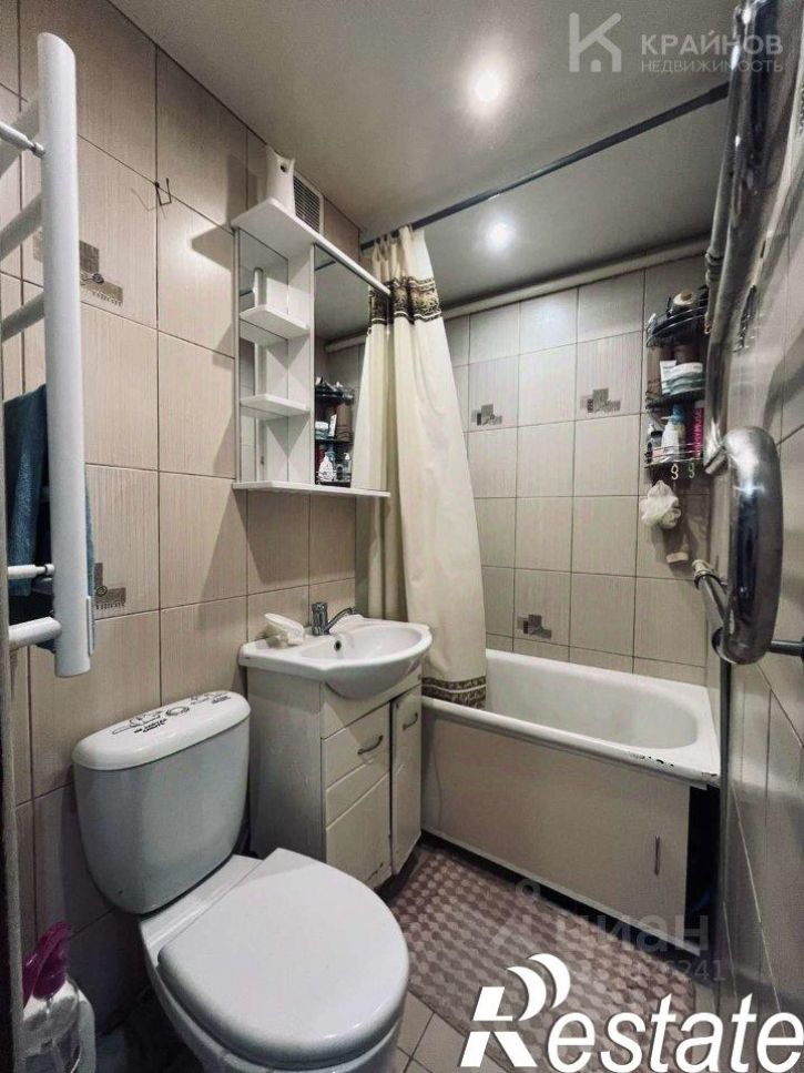 2-комн квартира Ростовская улица, 46/7,  д. 46/7
