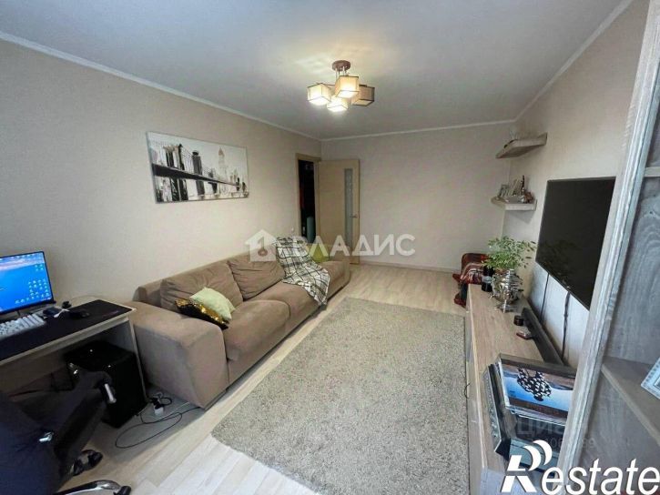 3-комн квартира улица Генерала Лизюкова, 36А,  д. 36А
