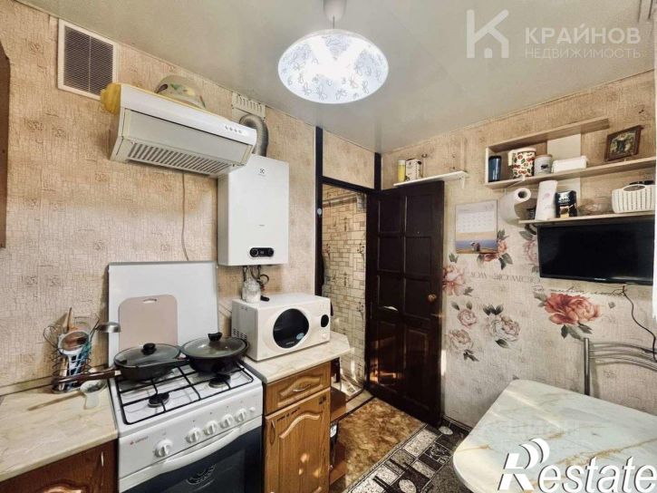 2-комн квартира Ростовская улица, 46/7,  д. 46/7