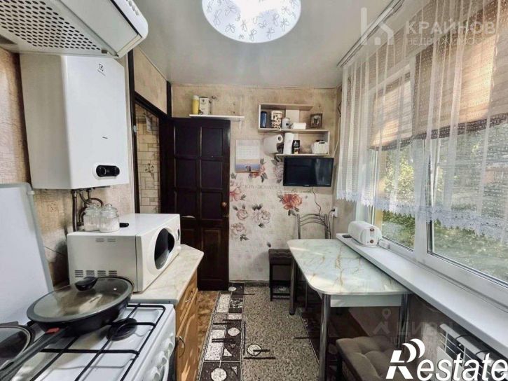 2-комн квартира Ростовская улица, 46/7,  д. 46/7