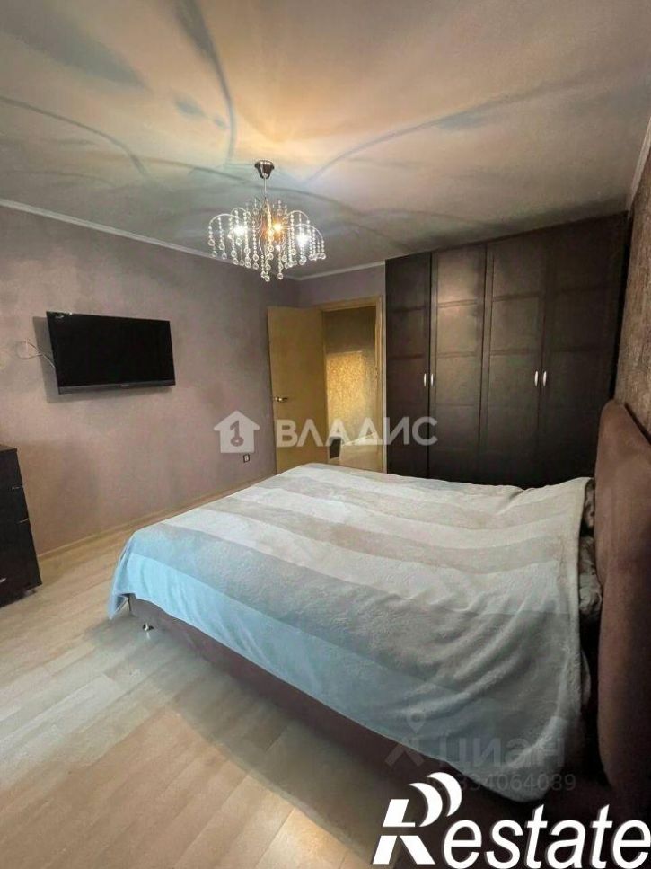 3-комн квартира улица Генерала Лизюкова, 36А,  д. 36А