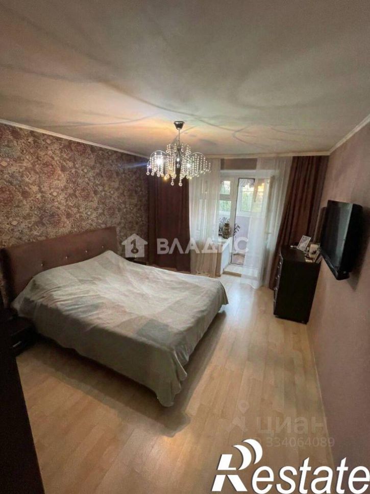 3-комн квартира улица Генерала Лизюкова, 36А,  д. 36А