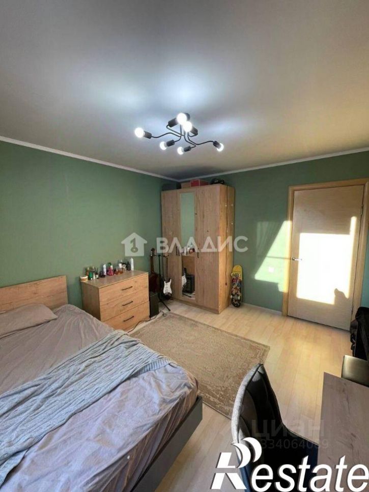 3-комн квартира улица Генерала Лизюкова, 36А,  д. 36А