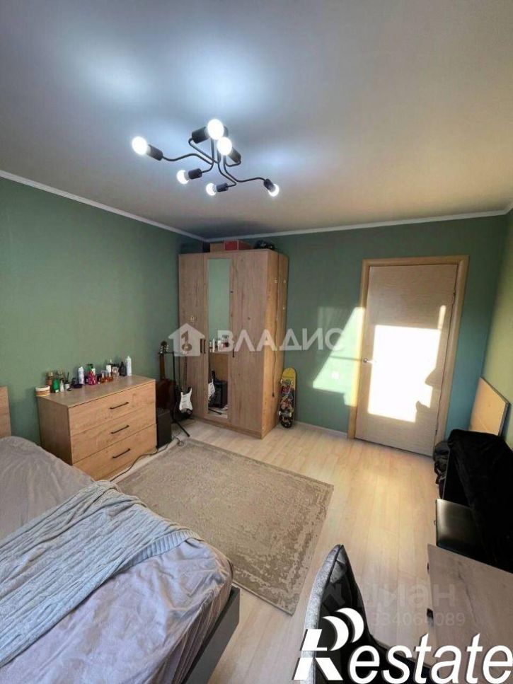 3-комн квартира улица Генерала Лизюкова, 36А,  д. 36А