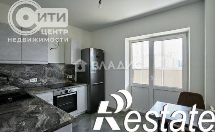 1-комн квартира улица Артамонова, 22И,  д. 22И