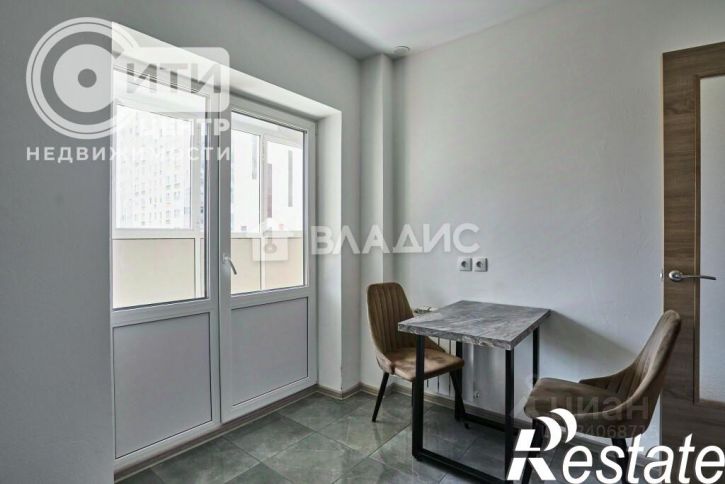 1-комн квартира улица Артамонова, 22И,  д. 22И