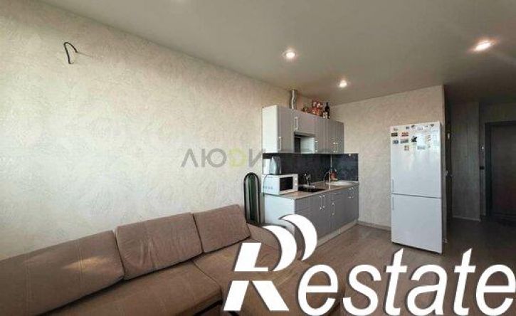 1-комн квартира улица Суворова, 122Б,  д. 122Б