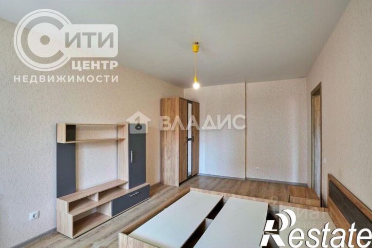 1-комн квартира улица Артамонова, 22И,  д. 22И
