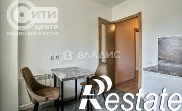 1-комн квартира улица Артамонова, 22И,  д. 22И
