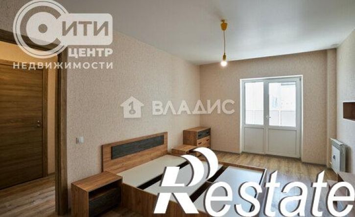 1-комн квартира улица Артамонова, 22И,  д. 22И