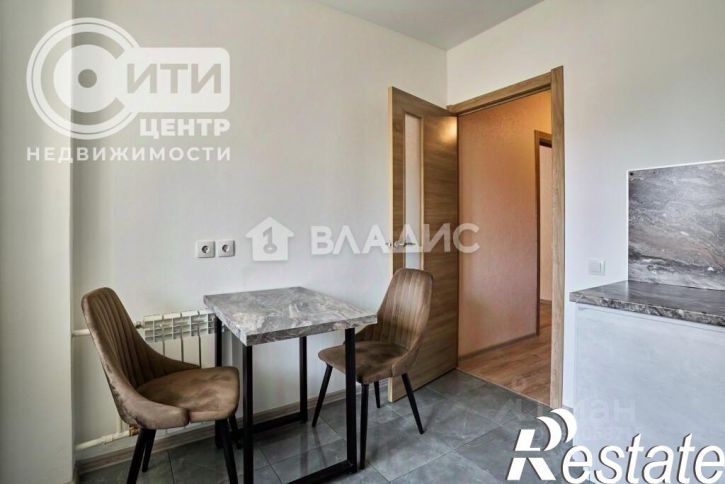 1-комн квартира улица Артамонова, 22И,  д. 22И