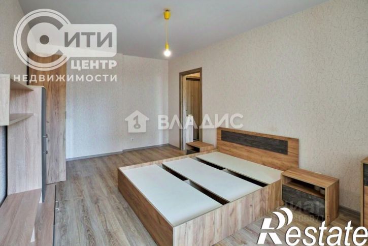 1-комн квартира улица Артамонова, 22И,  д. 22И