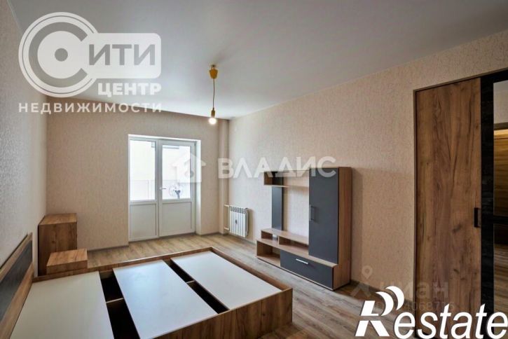 1-комн квартира улица Артамонова, 22И,  д. 22И