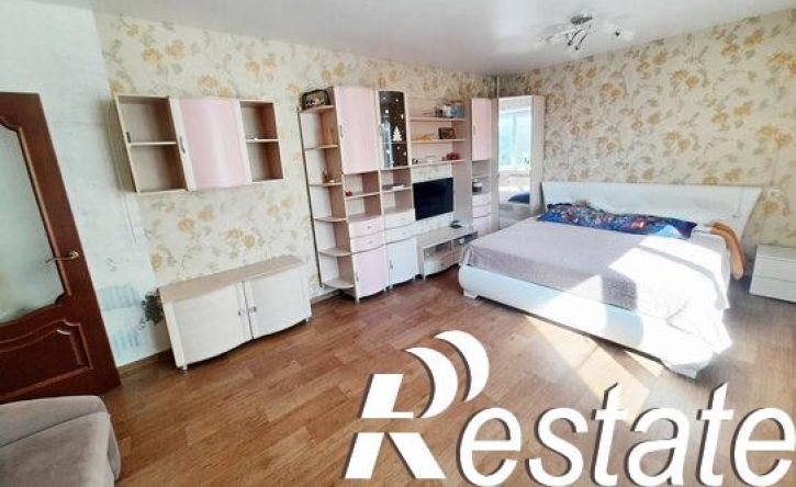 4-комн квартира улица Владимира Невского, 19А,  д. 19А